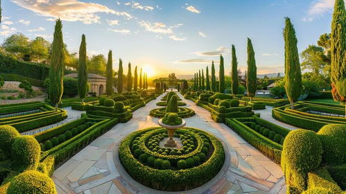 半圆设计：园艺美学的新舞台