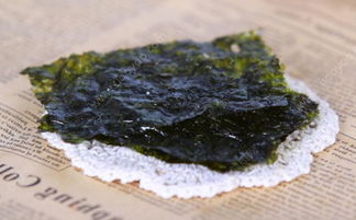 紫菜是否为发物，存在争议
