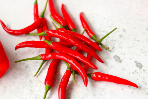 三、 辣椒：辣味十足，耐旱又高产