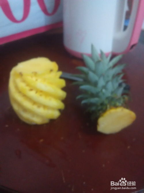 菠萝头变废为宝？家庭种植法