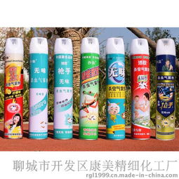 上海灭蟑气雾杀虫剂价格大揭秘