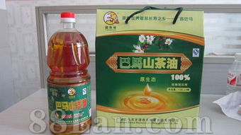 巴马野茶油独家代理，OEM供应服务开启！