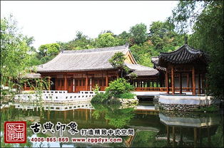 禅意园林，那是一种境界