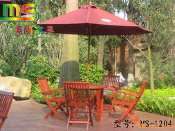 适合Zuo户外家具吗？