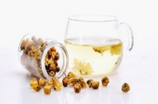 菊花茶泡蜂蜜，养生效果如何