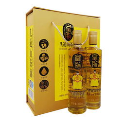 皇脂山茶油：广西品牌新收购，品质价格双丰收