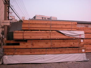 木材坚固，用途广泛