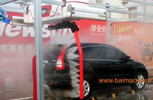 洗车机打农药：可行吗？