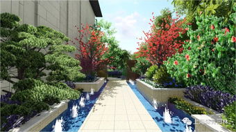 一、园林植物的魅力