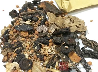 中药内残留的农药种类揭秘