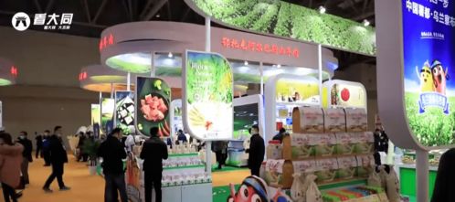 重庆农交会盛大开幕， 特色农产品引期待