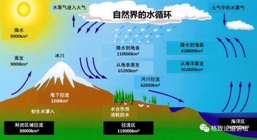 农业灌溉：揭秘水循环的奥秘与实践