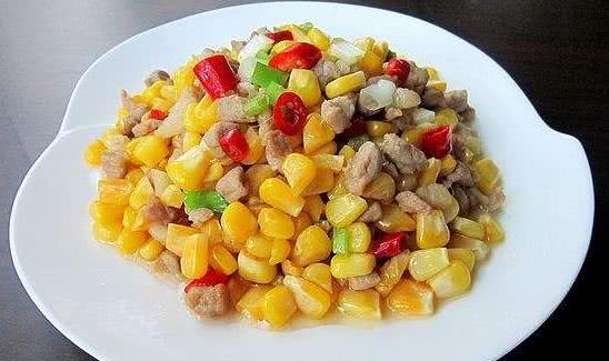 胡萝卜青椒，营养满分