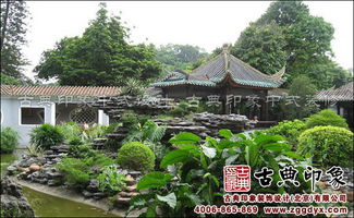 园林中的欲扬先抑， 揭秘神秘造景艺术