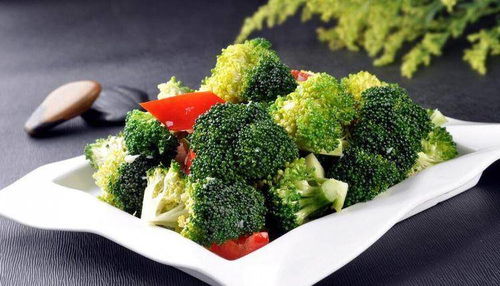 西兰花， 冬天的宝贝