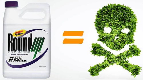 草甘膦的摄入途径与症状