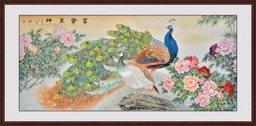 “繁花富贵花开财运之道，如何运用到家居装饰中提升运势