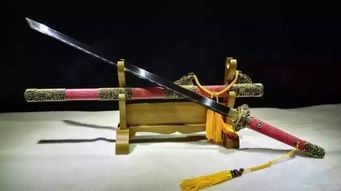 唐刀与维京锁子甲：一场跨越千年的对决