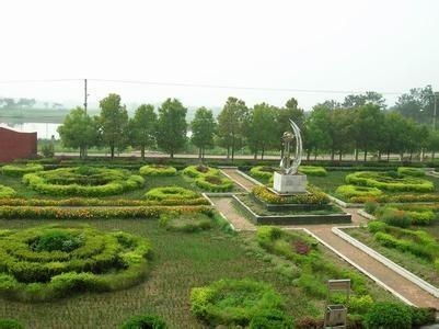 合肥园林景观设计公司， 实力派