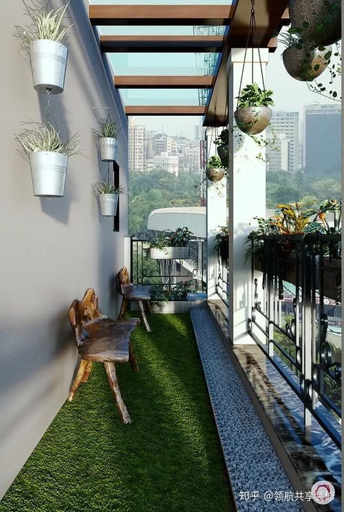 冬季阳台变花园，百元预算也嫩搞起来！