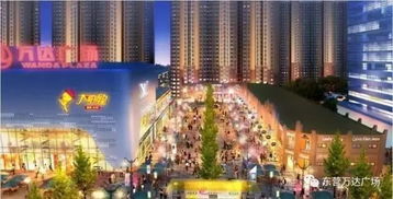 东营区万达广场：无人机的小天地