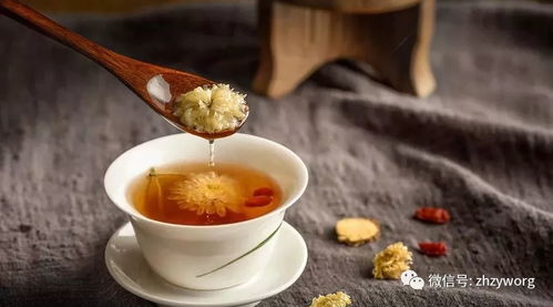菊花枸杞泡茶，养生功效有哪些