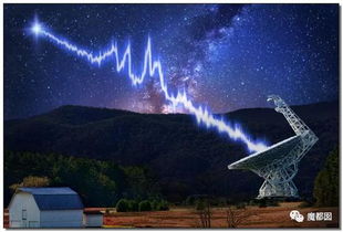 冰蓝火花，宇宙深处