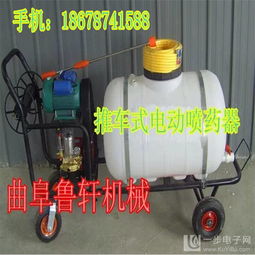 一、 农药喷雾器的优点