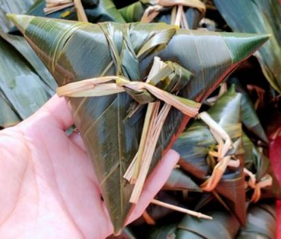 大叶粽子叶和芦苇叶有什么区别，哪种更适合包大叶粽子呢？