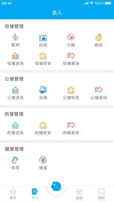 从经验养猪到数据养猪：数据管理软件在养猪生产中的应用