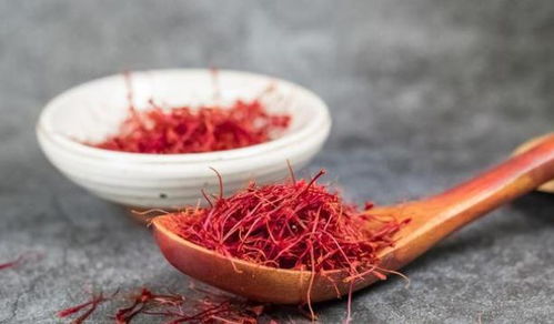 藏红花——树价比黄金，揭秘其神秘之处