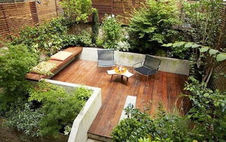 北京庭院设计专家