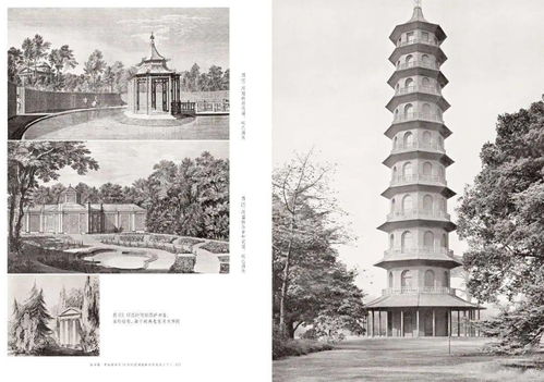 园林的对称之美