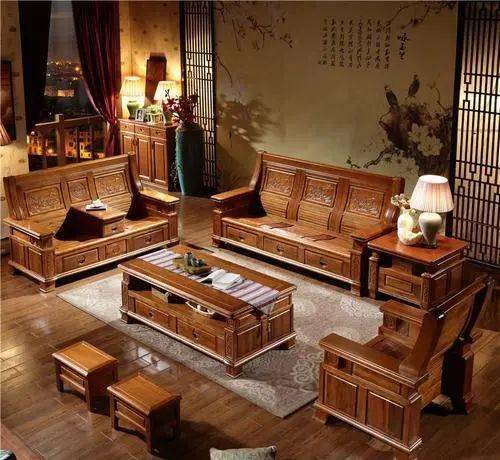 选购实木家具，了解不同木材特性是关键