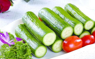 黄瓜清洗大揭秘：如何去除农药残留？