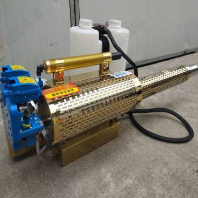 适合喷粉机的农药大盘点