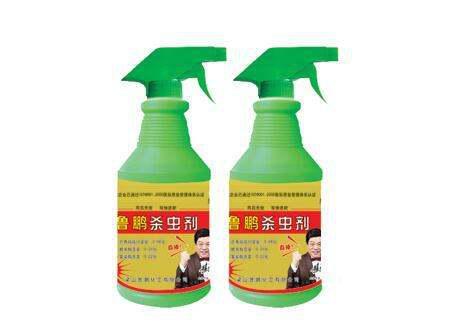 家庭杀虫剂的选择：味道淡且效果佳