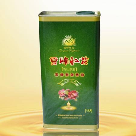 红花山茶油与白花山茶油：揭秘两者的独特风味和健康益处