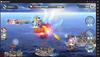 穿甲希维尔的新星降临