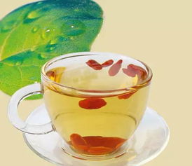枸杞茶的功效与作用