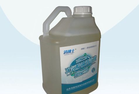 松江万籁股份：次氯酸消毒液的“新秀”