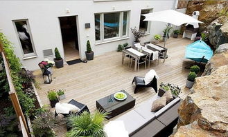 炎炎夏日庭院里种啥花儿才抗热？