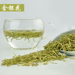 金银花泡茶，你知道它清热解毒的神奇功效吗