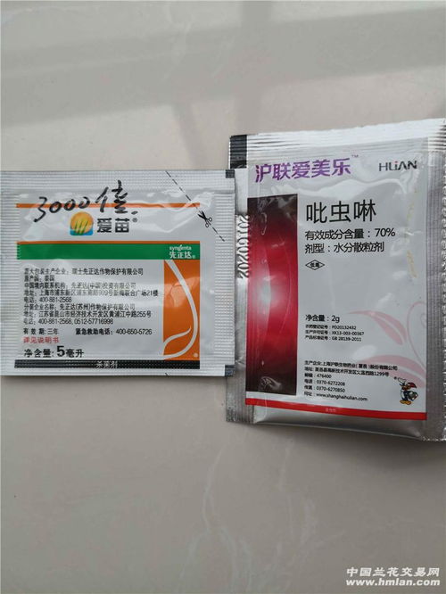 吡虫啉对小黑飞有效吗？喷过一次后需要间隔多久再喷一次呢？