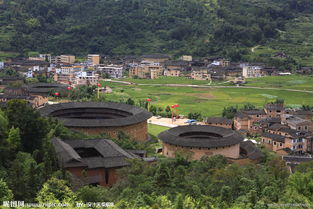 福建土楼：独特的民居建筑