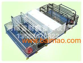 高床分娩栏：养猪场创新养殖技术核心