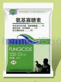 氨基寡糖素农药的作用机制揭秘