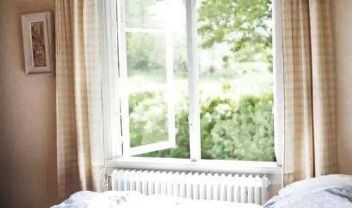 方法一：开窗通风