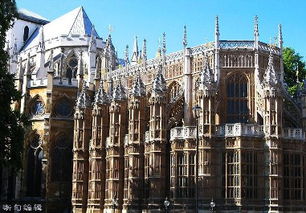 威斯敏斯特大教堂， 月季，貂蝉：一场奇妙的邂逅