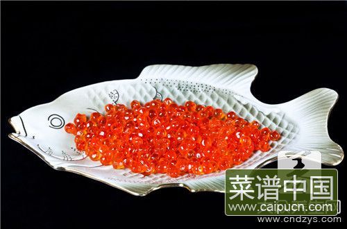 鲫鱼鱼籽是可食用的，属于鱼类卵
